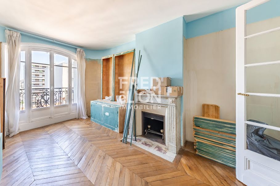 Vente appartement 7 pièces 119.63 m² à Paris 15ème (75015), 1 650 000 €