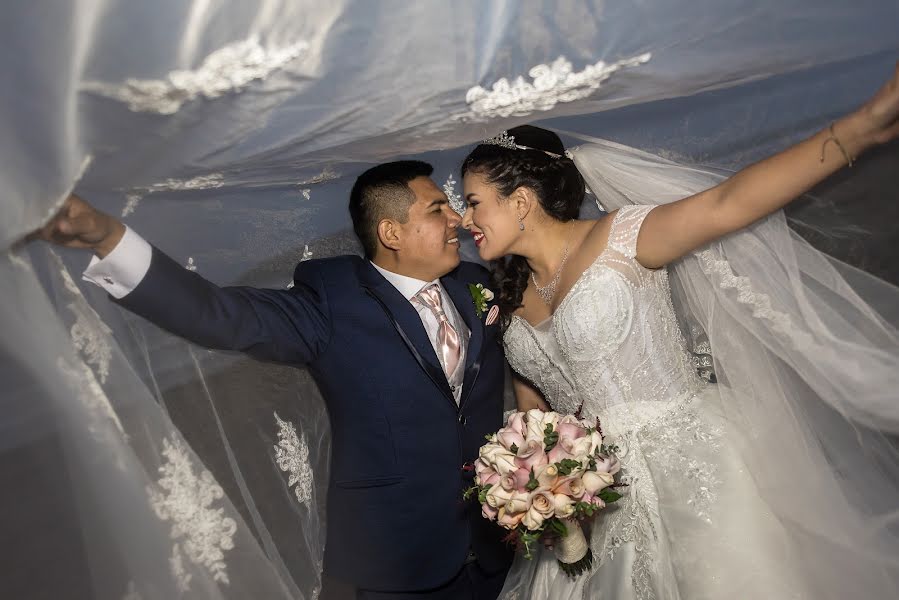 Fotografo di matrimoni David Castillo (davidcastillo). Foto del 9 novembre 2021