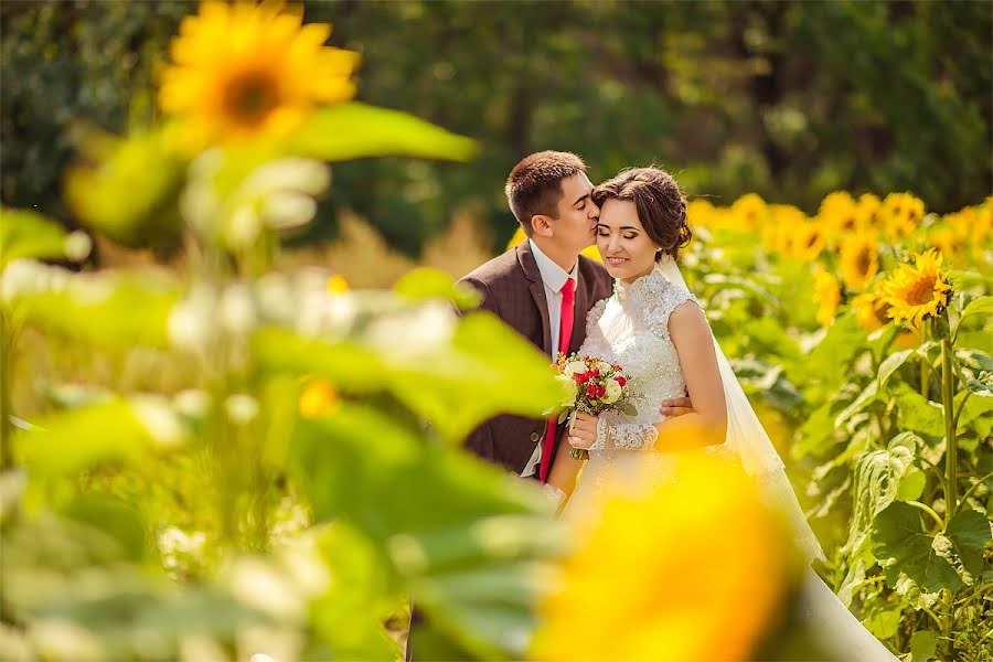 結婚式の写真家Natalya Minnullina (nminnullina)。2016 4月6日の写真