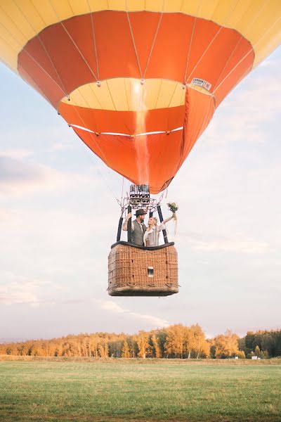 Svatební fotograf Natalya Milova (milovanata). Fotografie z 1.února 2018