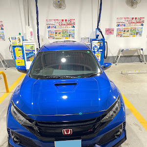 シビックタイプR FK8