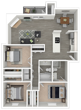 Floorplan Diagram