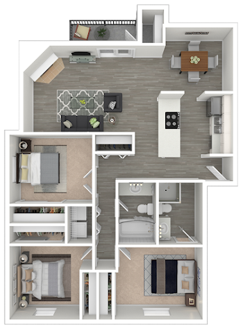 Go to RN-C1 Floorplan page.