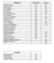 Shree Karnavati menu 3