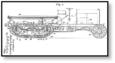 Continuous tracks