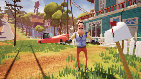 New Hello Neighbor Tips 1.1 APK + Mod (Unlimited money) for Android