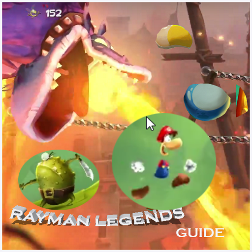 Guide Rayman Legends Apk 1 0 1 Download Apk Latest Version