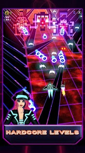 Alien Swarm: Sky Force Squadron of Bullet Hell (Mod Money)