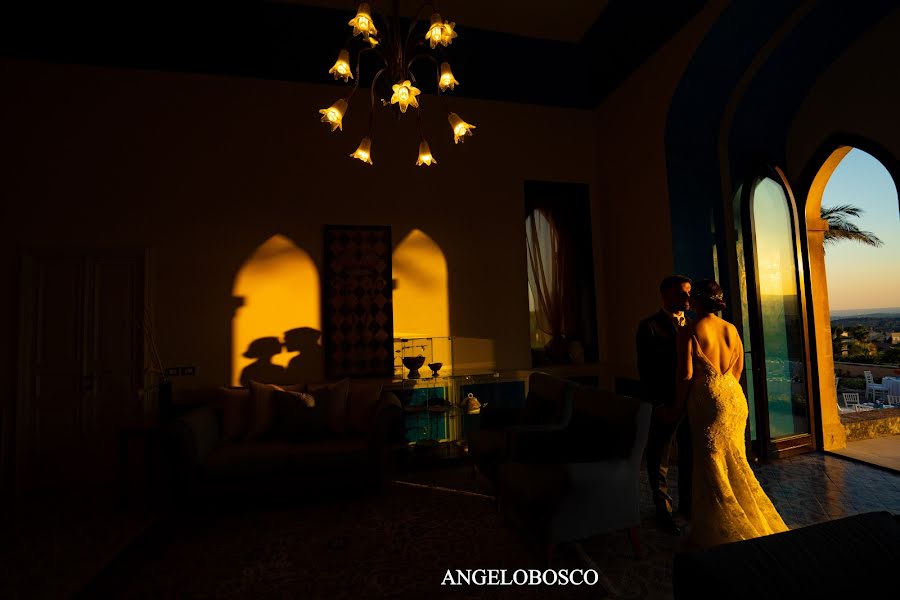 Nhiếp ảnh gia ảnh cưới Angelo Bosco (angelobosco). Ảnh của 4 tháng 7 2021