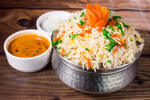 Handi Biryani