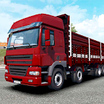 Cover Image of Download Euro Truck Drive Simulator 2020 : Word Trucks 2 1.0.0 APK