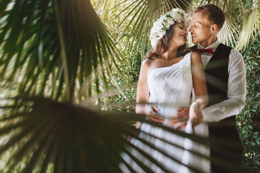 Fotógrafo de bodas Alisa Gorshunova (alice-g). Foto del 17 de agosto 2018