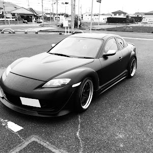 RX-8 SE3P