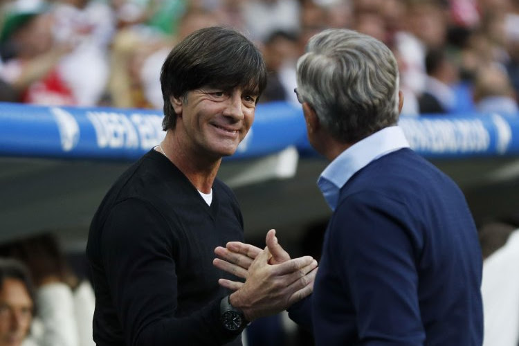 Joachim Löw encense Julian Draxler !