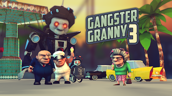  Gangster Granny 3 