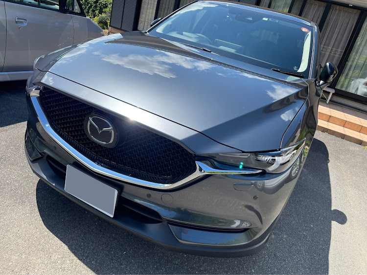 CX-5の暑いに関するカスタム事例の投稿画像1枚目