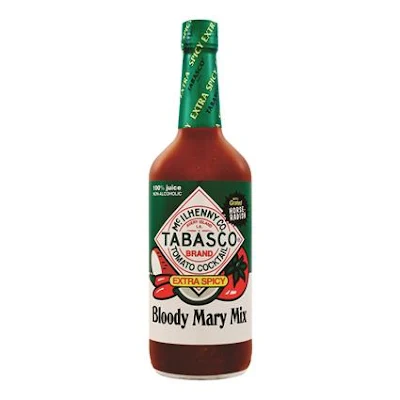 Tabasco Bloody Mary Spicy - 946 gm