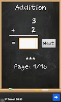 Math for kids Screenshot