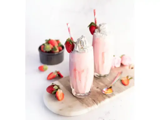 Strawberry Shake