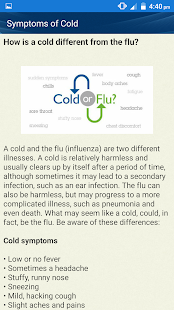 Baby common cold & cough Flu Help Child Runny Nose(圖3)-速報App