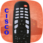 Cover Image of ダウンロード Remote Control For CISCO SET TOP BOX 1.0 APK