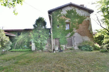 maison à Châteauneuf-sur-Isère (26)