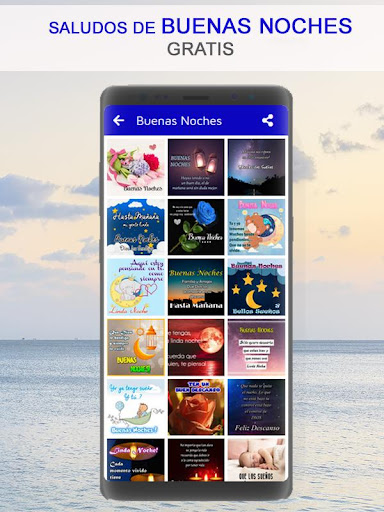 Saludos Día, Tarde y Noche GRATIS