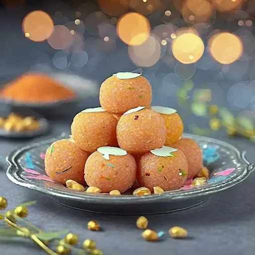 Ghee Motichoor Laddu