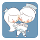 Download Couple in Love Stickers for WhatsApp WAStickerApps For PC Windows and Mac 1.0