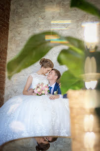 Wedding photographer Evgeniya Kuznecova (jemka7). Photo of 1 January 2020