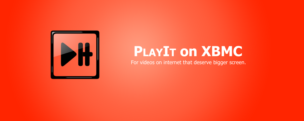 PlayIt on XBMC Preview image 2