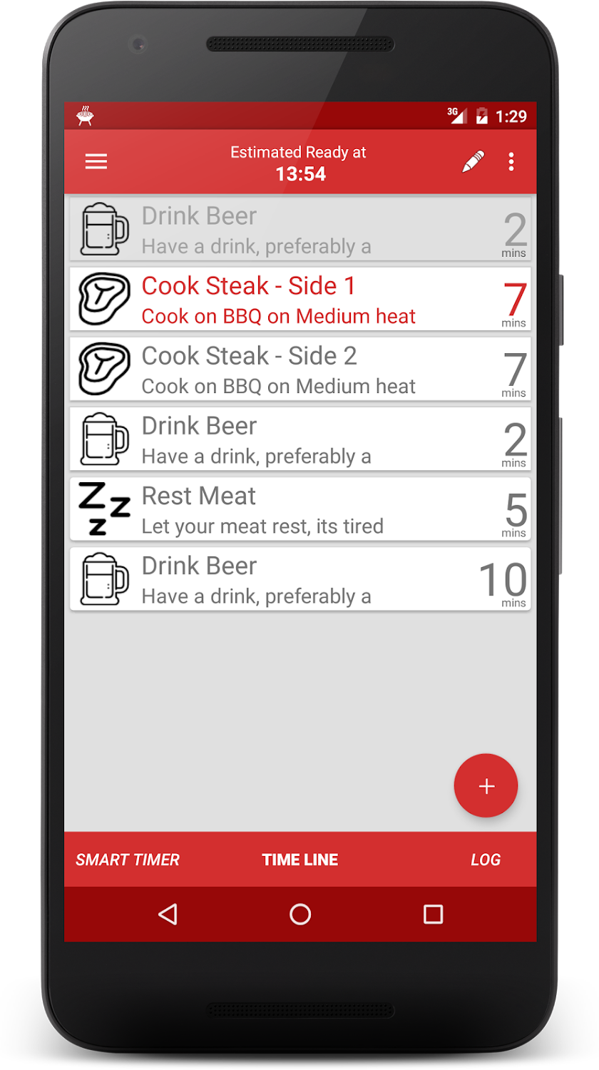 BBQ Buddy Screen 2