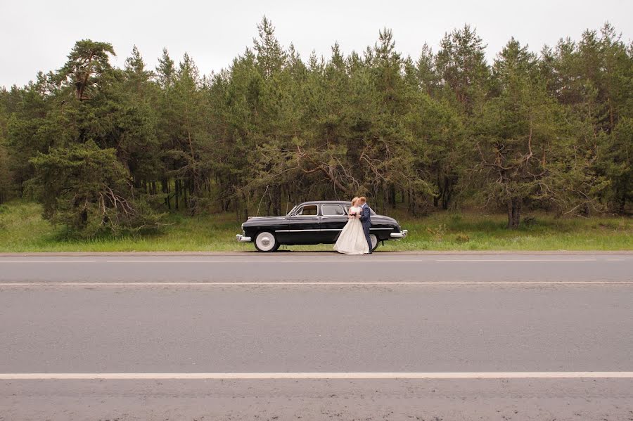 Fotografo di matrimoni Aleksandr Nenashev (kudesnick). Foto del 28 luglio 2016