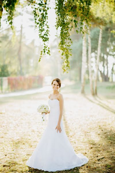 Fotógrafo de casamento Arkadiusz Kubiak (arkadiuszkubiak). Foto de 4 de janeiro 2015