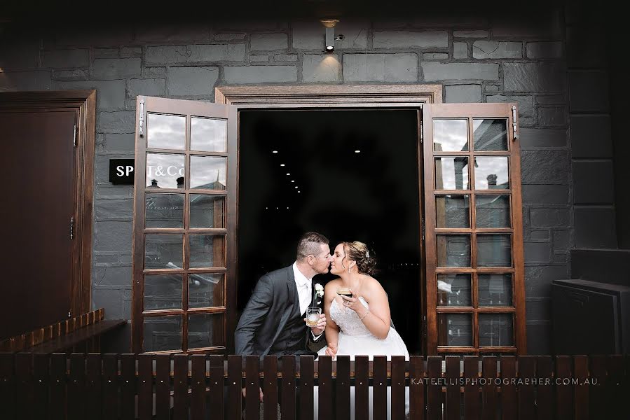 Wedding photographer Kate Ellis (kateellis). Photo of 11 February 2019