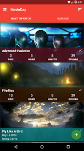 MovieDay Countdown Movie List - Apps on Google Play