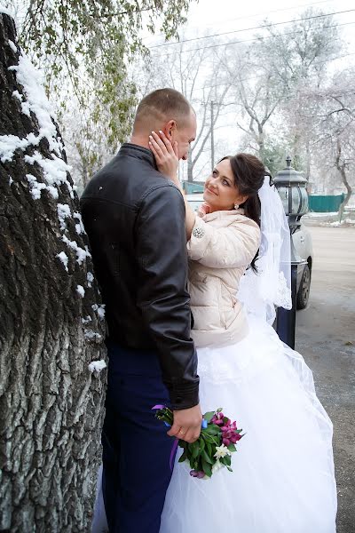 Svadobný fotograf Aleksandr Myasnikov (alec111111). Fotografia publikovaná 27. decembra 2016