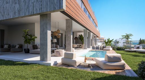 Apartment with terrace 4