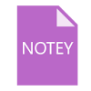 Notey - Quick notes in browser! logo