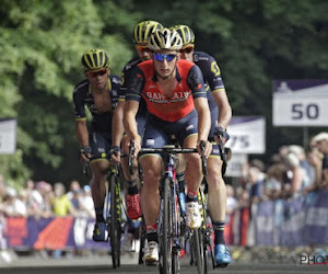 Première victoire de l'année pour Bonifazio, un Belge dans le Top 10