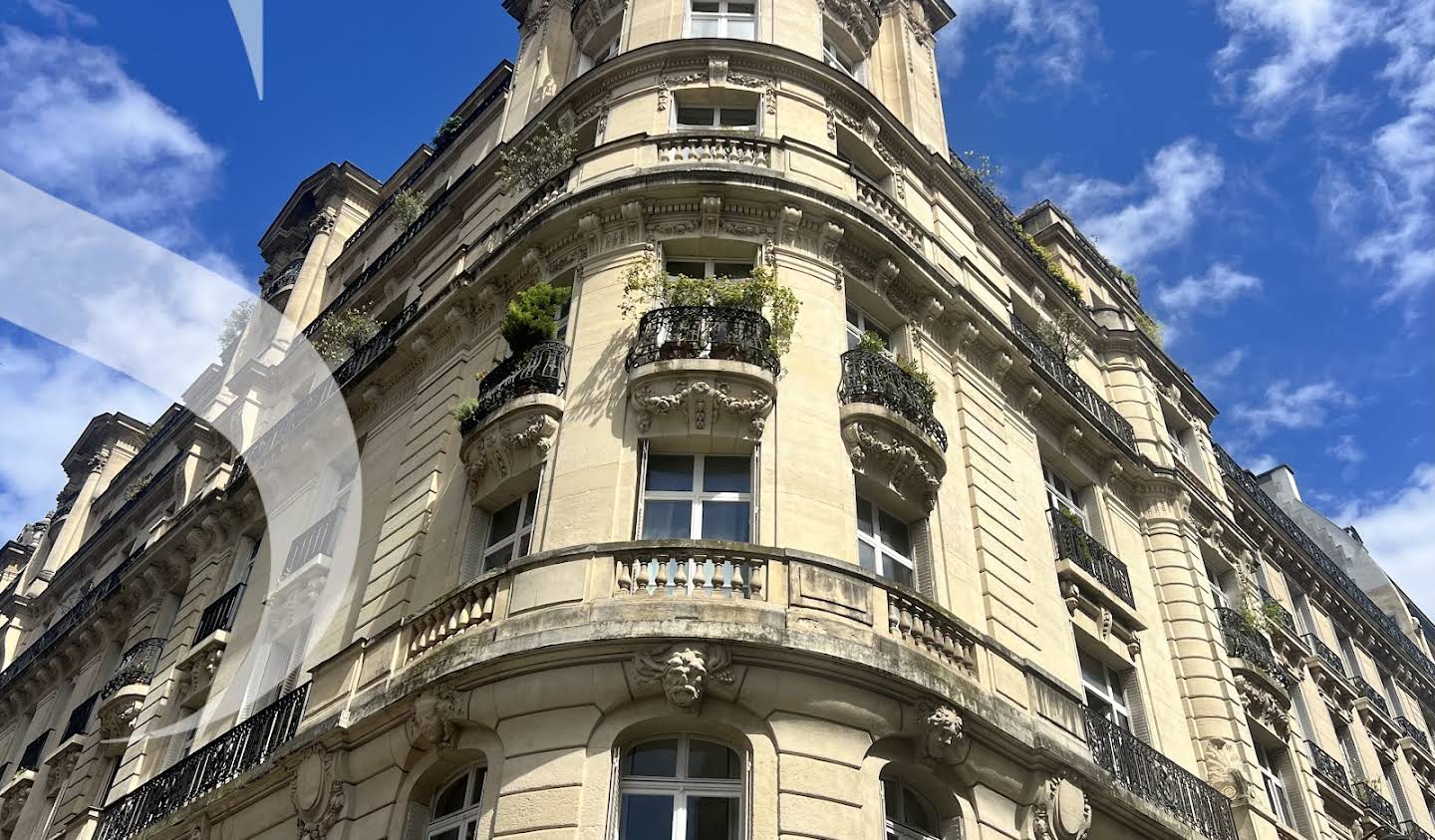 Appartement Paris 16ème