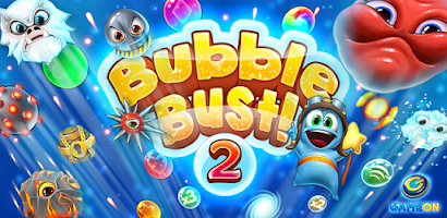 Bubble Bust! 2: Bubble Shooter Game for Android - Download