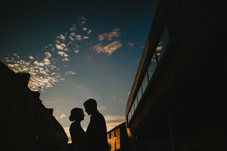 Photographe de mariage Gareth Lima-Conlon (limaconlon). Photo du 5 juin 2018