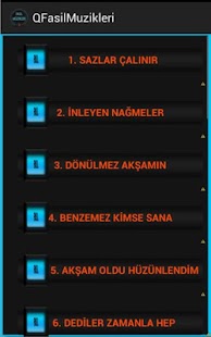 Fasıl Müzikleri (Sesli Dinle) - náhled