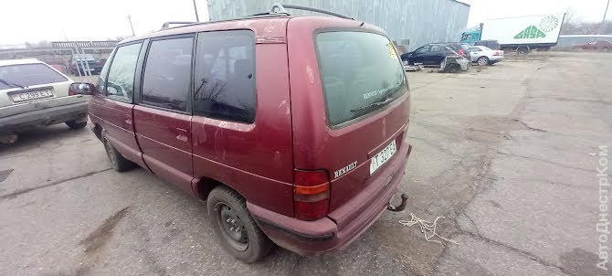 продам авто Renault Espace Espace II (J63) фото 4