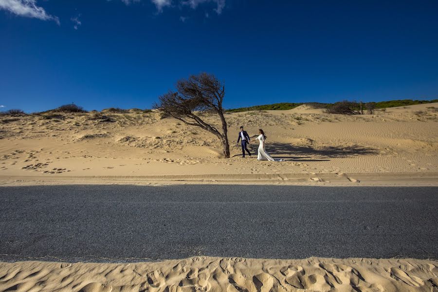 Bryllupsfotograf Antonio María López Prieto (antoniolopez). Bilde av 11 februar 2019