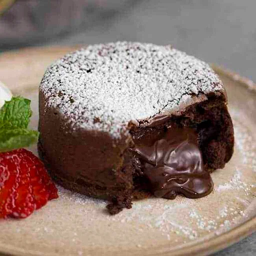 Choco Lava Cake [Pack Of 2]