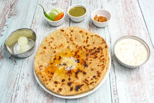 Pandit Ji Parantha Special Combo