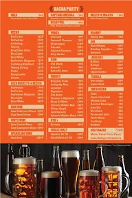 Barbeque Nation menu 1