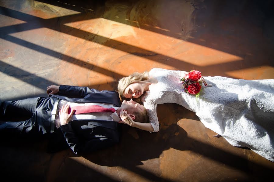 Photographe de mariage Ekaterina Semenova (esemenova). Photo du 16 mai 2018